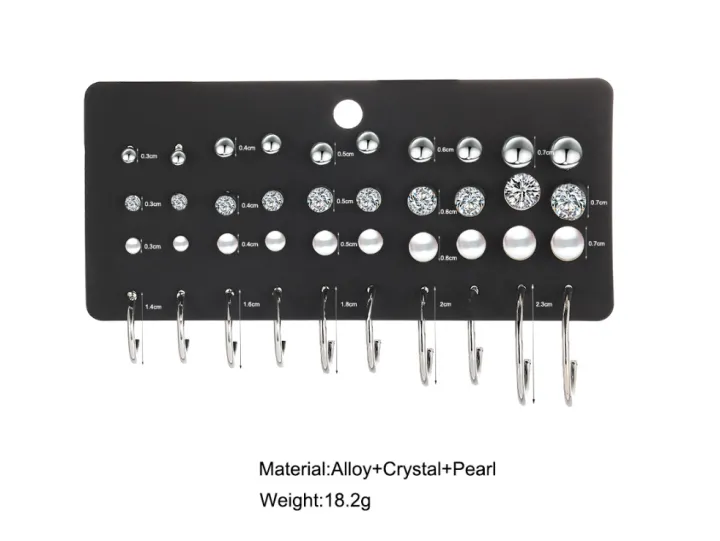 20%20pairs%20earrings%20set%20pearl%20zircon%20earrings,%20women%20fashion%20jewelry%20-%20Image%202