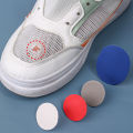 6Pcs/Set Sneaker Vamp Repair Lined Subsidy Heel Anti-wear Protector Paste Mesh Lining Worn Hole Repairing Self-adhesive Patch. 