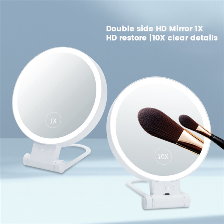 10X%20Magnifying%20Makeup%20Mirror%20with%20Lights%20and%20Magnification%20-%20Image%207