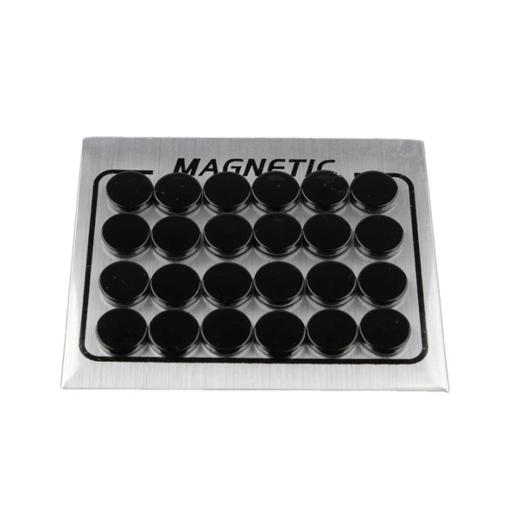 24pcs%206/8/10mm%20Surgical%20Steel%20Strong%20Magnet%20Ear%20Stud%20Earring%20Non%20Piercing%20Male%20Women%20Men%20Girl%20Boy%20Clip%20On%20Plug%20Jewelry%20Set%20-%20Image%206