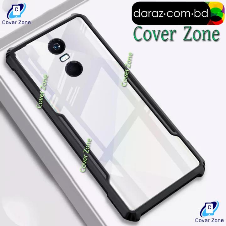 For Xiaomi Redmi Note 4X Redmi Note Shockproof TPU Bumper