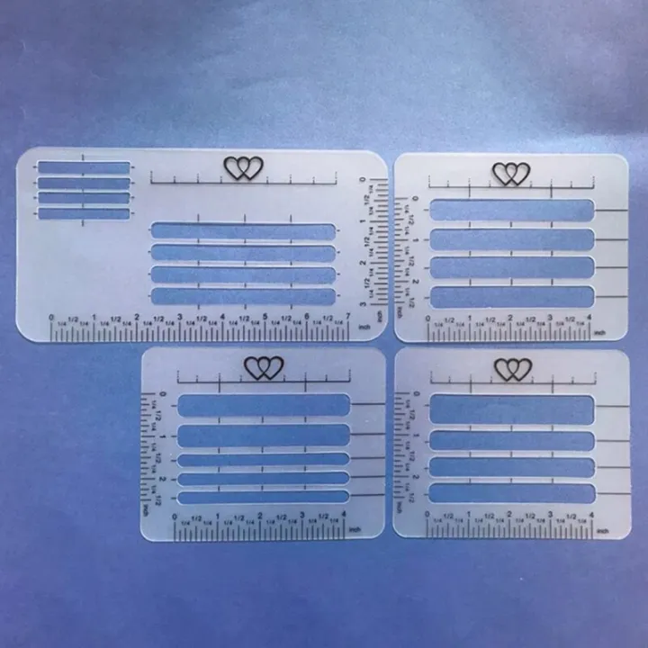 4%20Pcs%20Craft%20Addressing%20Guide%20Notebook%20Multi-use%20Letter%20Envelope%20Stencil%20Template%204%20Pcs%20Craft%20Addressing%20Guide%20Notebook%20Multi-use%20-%20Image%206