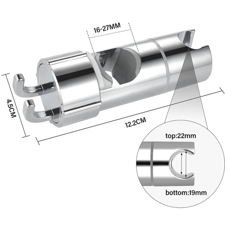 Hand%20Shower%20Holder%20Adjustable%20Shower%20Holder%20360%C2%B0%20Rotatable%20Shower%20Holder%20with%202%20Hooks%20Fit%20for%20Bathroom%20-%20Image%204
