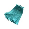 Baby Girls Waist Flare Trousers Summer Children Wide Leg Pants Kids Girl Loose Pants Toddler Pleated Ankle-length Pants. 