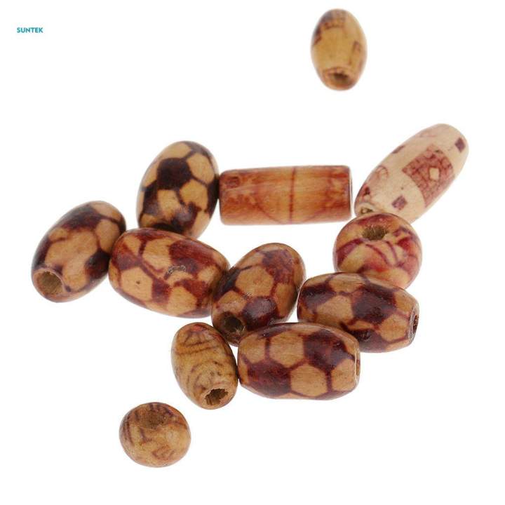 150pcs%20Mixed%20Printed%20Wooden%20Beads%20for%20Macrame%20Jewelry%20Charms%20Crafts%20Making%20-%20Image%204