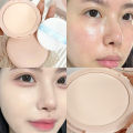 Waterproof Breathable Silky Anti Sweat Natural Compact Powder - Long-Lasting Oil Control Facial Loose Powder Beauty. 
