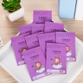 【New and Improved】 50pcs Random style Wardrobe Cupboard Scented Hanging Sachet Freshener Bag Deodorant Closet. 