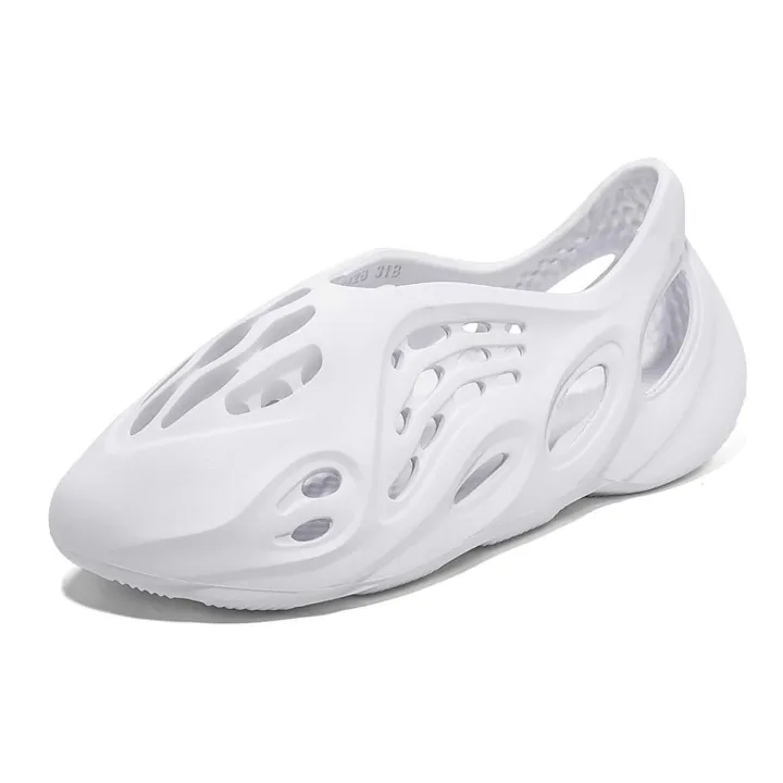 Sneakers Yeezy 35 Lazada New Fashion YEEZY Foam Runner Hole Shoes