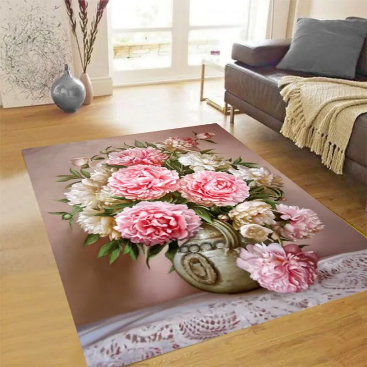 Flower%203D%20Carpet%20for%20Bedroom%20Large%20Floor%20Mat%20Area%20Rugs%20Anti-Slip%20Bathroom%20Kitchen%20Hallway%20Living%20Room%20Home%20Decor%20Tapis%20Chambre%20-%20Image%205