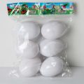 Montessori Learning Education Math Toys Smart Eggs 3D Puzzle Game For Children Popular Happy Jigsaw Mixed Shape Tools. 