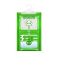 Wardrobe Fragrant Dehumidifying Bag Cabinet Moisture Absorber Hanging Anti Humidity Bags Dry Bag Eco Friendly Closet Dehumidizer Hanging Wardrobe Moisture-Proof Artifacts Mildew Desiccant. 