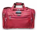 Lock system travel carry expandable bag..