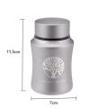 cute Urn for Pet Dog Ashes Cremation Memorial Small Keepsake Ash Container Jar Pet ashes can.