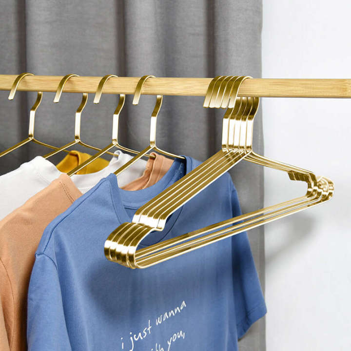 Stainless%20steel%20flat%20bar%20hanger,%20non%20slip%20and%20bold,%20seamless,%20bedroom,%20home,%20drying,%20support,%20dormitory,%20balcony,%20clothes%20hanging%20-%20Image%202