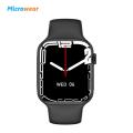 Microwear W17 Smartwatch 45Mm Series 7 1.9 Inch Infinite Screen Bluetooth Call Smartwatch - Smart Watch.