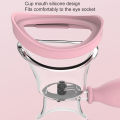 Silicone Eyewasher Lightweight Squeeze Eye Cleaning Eye Washer. 