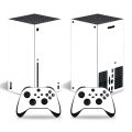 Skin Sticker Decal Cover for Xbox Series X Console and 2 Controllers Xbox Series X Skin Sticker Vinyl.