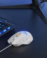 inphic® PG1 Wired and RGB Gaming Mouse.