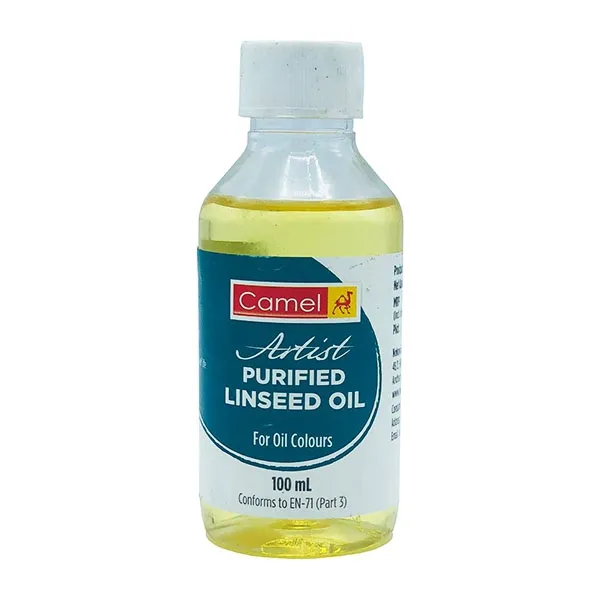 Camel%20Artist%20Linseed%20Oil%20For%20Oil%20Painting%20100ml%20-%20Image%202