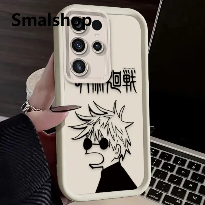 Smalshop%20Anime%20Jujutsu%20Kaisen%20Phone%20Soft%20Case%20For%20Samsung%20Galaxy%20S24%20S25%20S23%20Ultra%20S22%20S21%20Plus%20FE%20A36%20A56%20A26%20A16%20A06%20A15%20A25%20A35%20A55%205G%20-%20Image%205