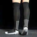 New Men's Non-Slip Soccer Socks Breathable Knee High Towel Bottom Cycling Hiking Sunlight Mall. 