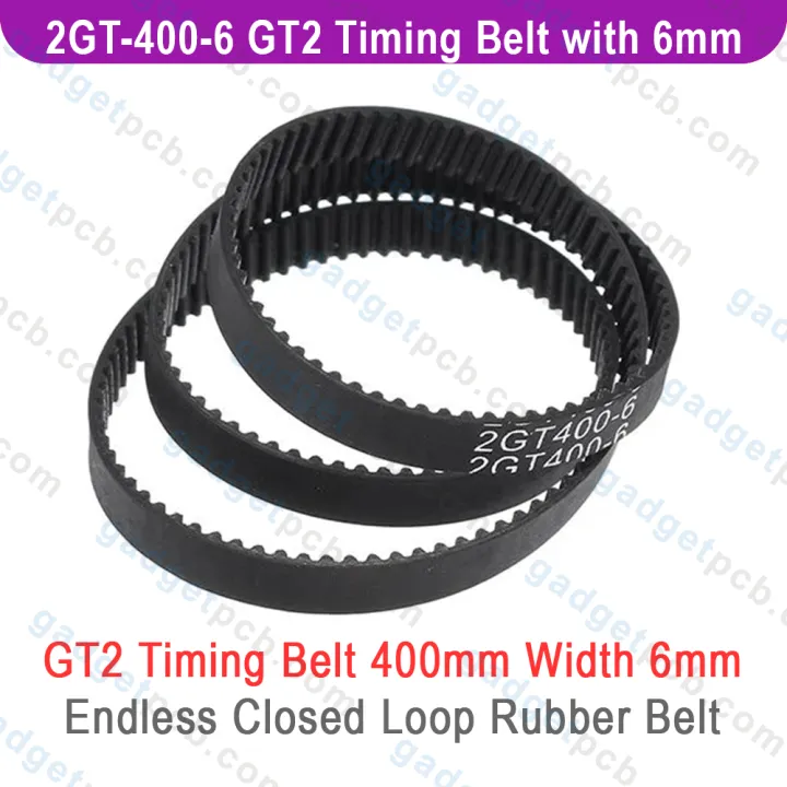 2GT-400-6%20GT2%20Timing%20Belt%20400mm%20Width%206mm%20Synchronous%20Endless%20Closed%20Loop%20Rubber%20Belt%20200%20Teeth%20For%203D%20Printer%20CNC%20Machine%20Parts%20400-2GT-6%20-%20Image%204