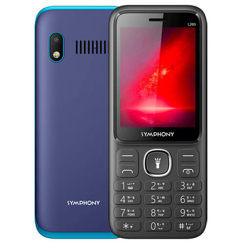 For Symphony L260 Full Body Mobile Cashing Front And Back Side Fresh And Good Quality Phone Cashing