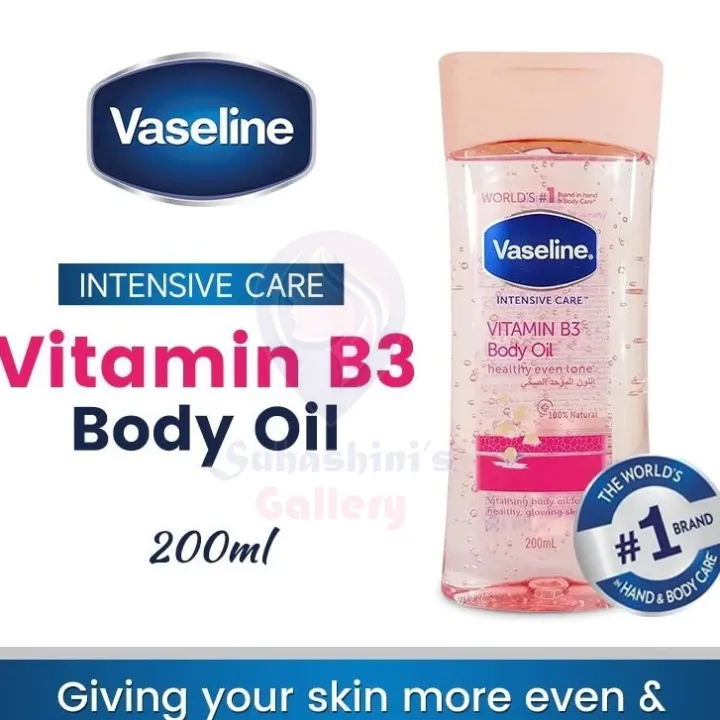 Vaseline%20Intensive%20Care%20Vitamin%20B3%20Body%20Oil%20%E2%80%93%20200ml%20-%20Image%204