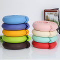 2M Soft Baby Safety Desk Table Edge Guard Strip Security L-Shaped Kids Protection Bumper Edge Angle Home Anti-collision Strip.