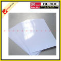 Photo Paper A4 Size Super Glossy Premium Plus 20 Sheets/ Fujifilm Glossy Photo Paper 20 pages.