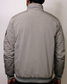 Shohure Gray Color Double part Air proof Jacket. 