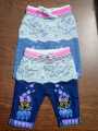 Kids Denim Short Pant. 
