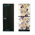 Fridge wrapping sticker (60×24 inch, sparkling lamination.