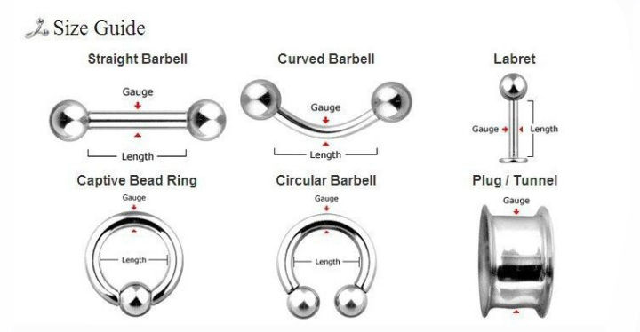 100pcs/lot%20Straight%20Curved%20Cirvular%20Captive%20Bead%20Ring%20Labret%20Barbell%20Nose%20Eyebrow%20Lip%20Ear%20Studs%20Stainless%20Steel%20Body%20Jewelry%20-%20Image%205