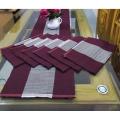 7 pcs Dining Table Runner set. 