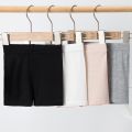 2pcs/lot Children Girls Underwear Kids Briefs Child Modert Ice Panties Solid color Flash-proof Shorts.