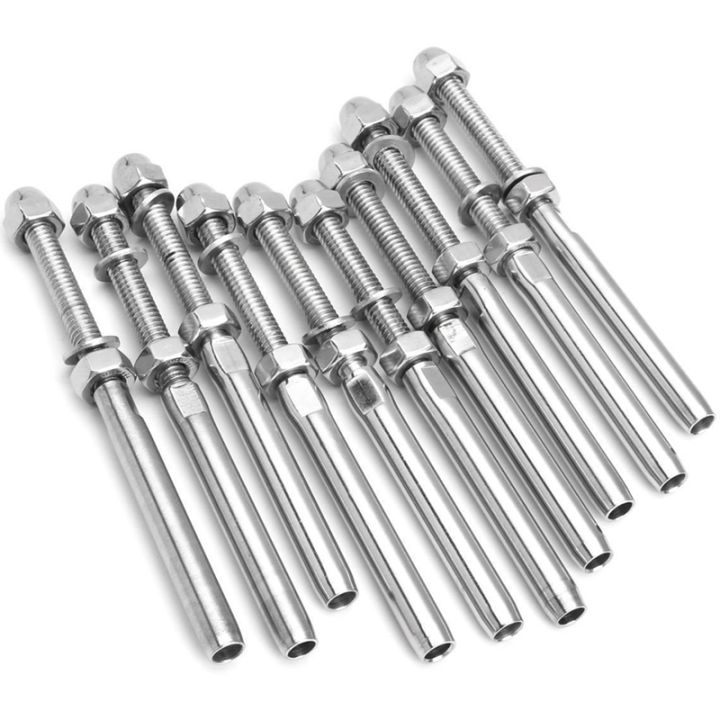 50%20Pcs%20Stainless%20Steel%20Railing%20Tensioner%20For%201/8%20Inch%20Cable%20Wire%20-%20Image%206