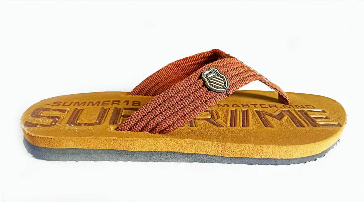 Awesome%20Fashionable%20Rubber%20Slipper%20For%20Men%20(Brown)%20-%20Sandals%20For%20Men%20-%20Image%203