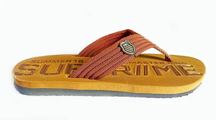 Awesome%20Fashionable%20Rubber%20Slipper%20For%20Men%20(Brown)%20-%20Sandals%20For%20Men%20-%20Image%203
