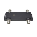 Cavity Bridge RF 2-Input 2-Output 3dB Bridge N Female Same Frequency Combiner 790-3800MHz Bridge. 