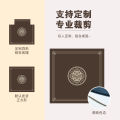 Chess tablecloth, hand rubbing mahjong table mat, thickened non-slip poker pai gow, anti-noise square blanket can be distributed. 