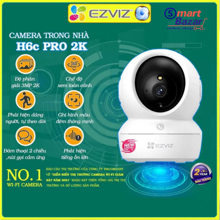 EZVIZ%20Indoor%20Hi%20Security%202K%201y%20warranty%20Smart%20color%20night%2033fit,360%20Degree,two%20way%20privacy%20protection,Motion%20Detection,Human%20shape%20&%20Loud%20Noise%20Detection,Sleep%20&%20Patrol%20mode%20Up%20to%20512Gb%20Type-C%203mega%20pixel%202K%20WIFI%20Smart%20Camera%20-%20Image%207