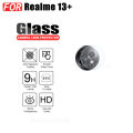 Realme 13+ Privacy Tempered Glass Realme 12+ 12X 12 5G 13 5G Realme 11 4G Screen Protector+Camera Lens Glass+Back Film.