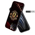FC M-Manchesters Uniteds Cell Phone Case New 2023 For IPhone 15 14 12 13 11 Pro Max Mini X XR XS Max 7 8 Plus Shell Cover. 