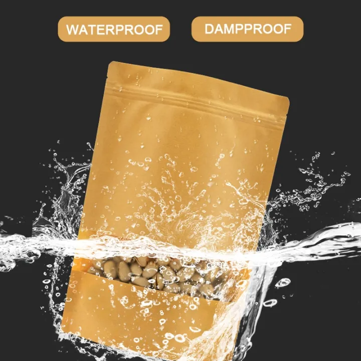 Resealable%20Kraft%20Paper%20Zipper%20Bags%20for%20Nuts%20Coffee%20Bean%20Snacks%20Tea%20Gift%20Transparent%20Window%20Waterproof%20Heat%20Seal%20Food%20Storage%20Bag%20-%20Image%206