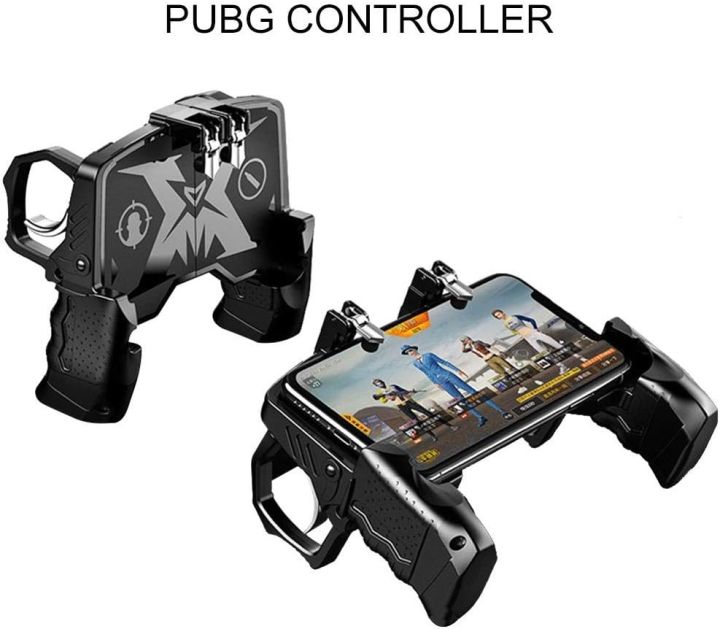 Dominate Your Games with our Gaming Trigger - K21 Metal Trigger