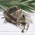 (New)ECHIDNA KeffIyeh Warm Autumn Tael carf.