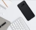 Nillkin [ Galaxy S8 Plus ] Super Frosted Shield Matte cover case for Samsung Galaxy S8 Plus ( S8+) - Black ( Back Case Cover For Smartphone ). 