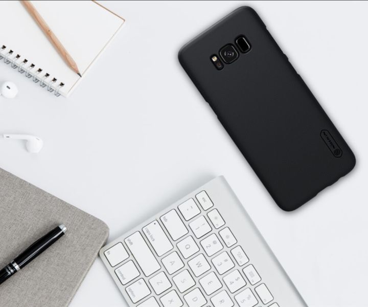 Nillkin%20%5B%20Galaxy%20S8%20Plus%20%5D%20Super%20Frosted%20Shield%20Matte%20cover%20case%20for%20Samsung%20Galaxy%20S8%20Plus%20(%20S8+)%20-%20Black%20(%20Back%20Case%20Cover%20For%20Smartphone%20)%20-%20Image%207
