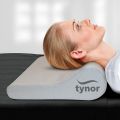 Tynor Cervical Pillow Regular(Soft,Durable,Cervical Spine Posture)-Universal Size. 